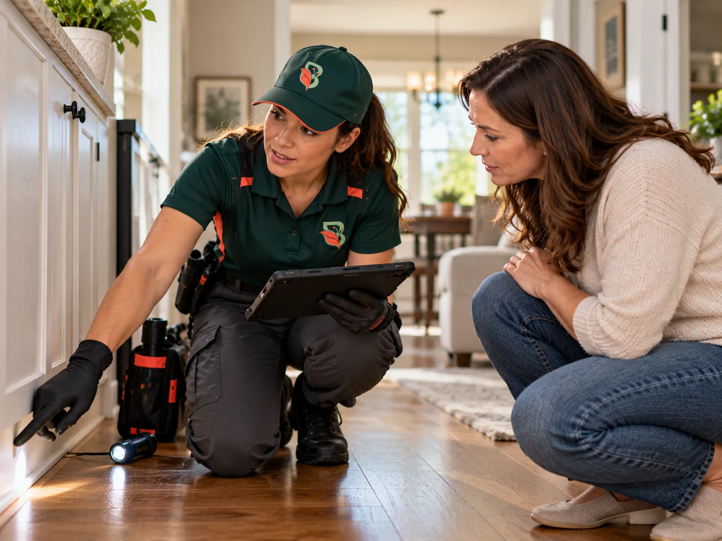 Pest Control Marienthal, KS FAQs
